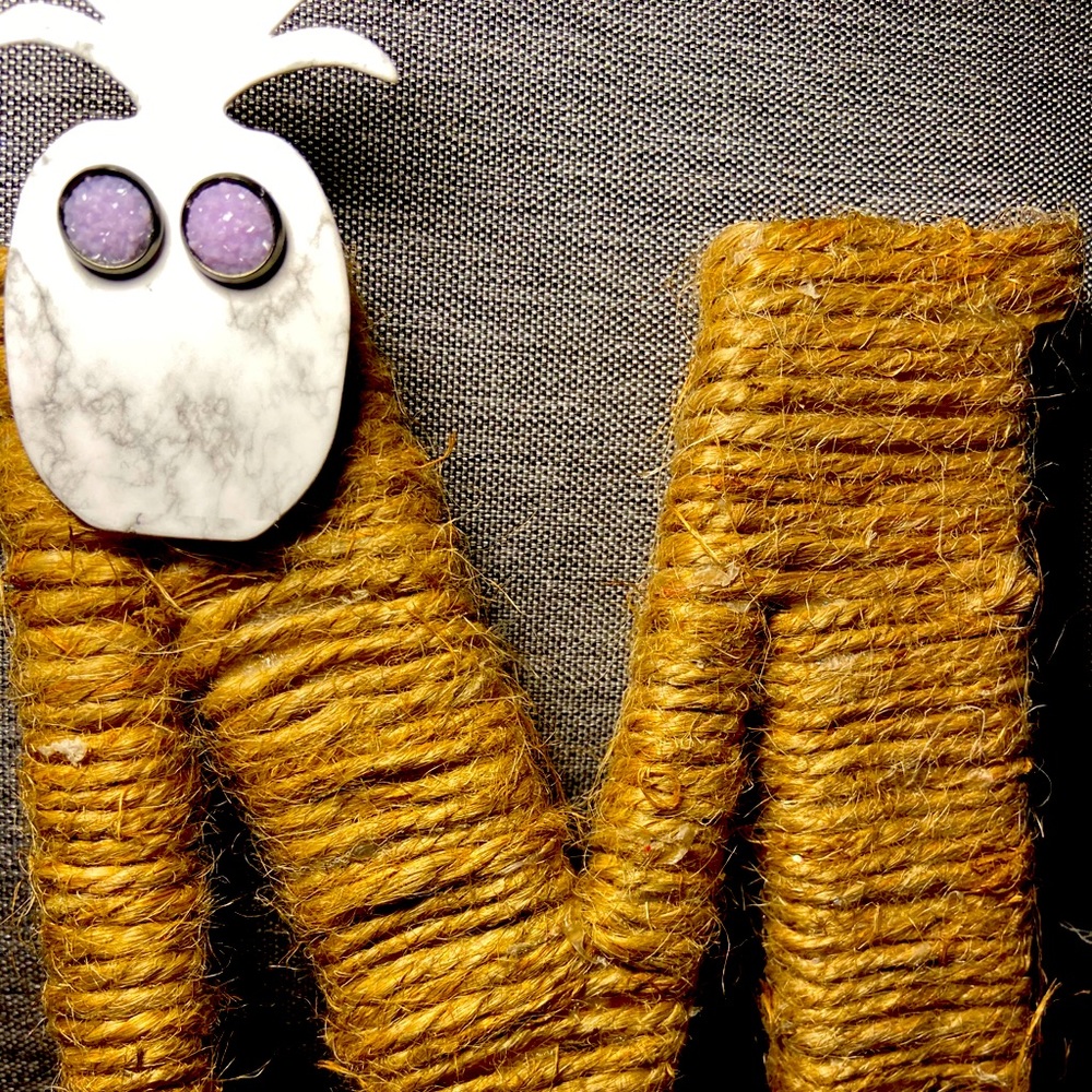 Handmade earrings